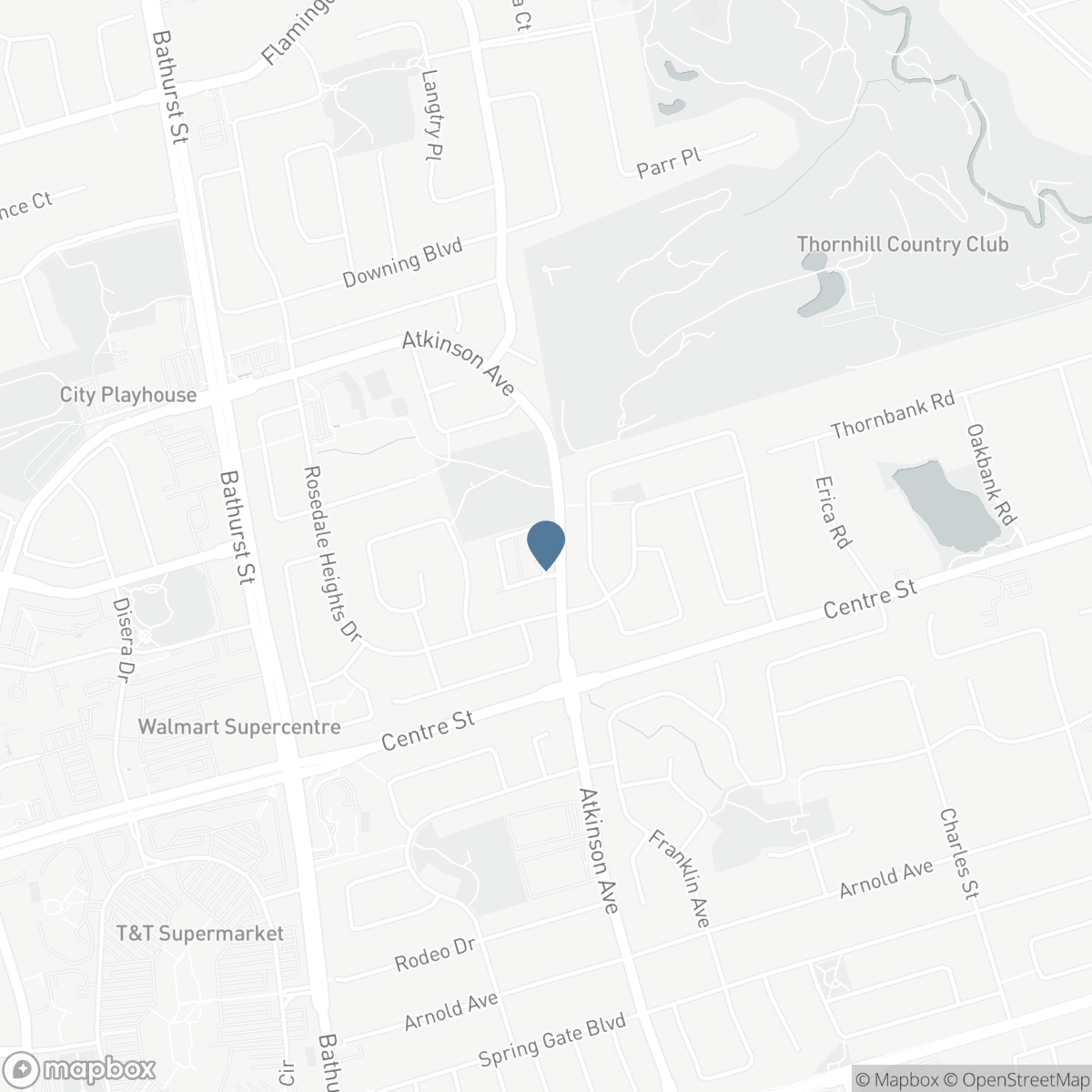 222 ATKINSON AVENUE, Vaughan, Ontario L4J 4R3